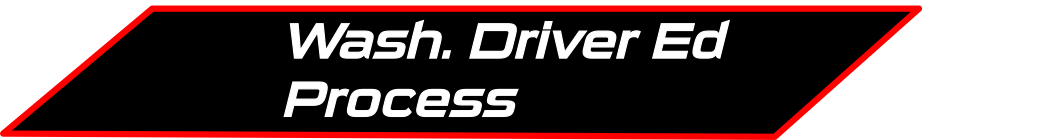 HOW DRIVER ED WORKS